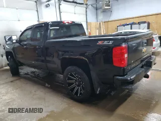 2017 Chevrolet Silverado 1500 LT with VIN 1GCVKREC8HZ294200, listed as a Copart auction lot 49253425 with 139,617 mi miles and Clean Title. Bid and sale history available at DreamBid. Image 2.