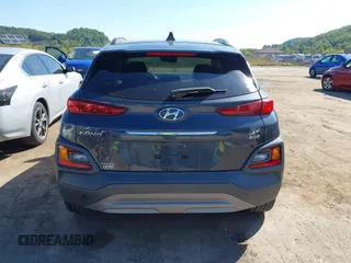 2020 Hyundai Kona Limited with VIN KM8K3CA52LU486346, listed as a IAAI auction lot 40313683 with 30,116 mi miles. Bid and sale history available at carsss.com. Image 17.