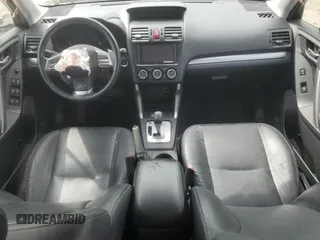 2014 Subaru Forester XT Touring z VIN JF2SJGPC0EH413612, wystawiony jako Copart lot #51645345 z przebiegiem 158 805 mil mil oraz Czysty tytuł • Clean title. Historia ofert i sprzedaży dostępna na DreamBid. Obrazek 8.