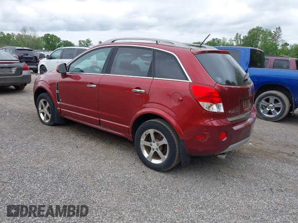 2008 Saturn VUE XR z VIN 3GSCL53768S721216, wystawiony jako IAAI lot #42356461 z przebiegiem 109 405 mil mil oraz . Historia ofert i sprzedaży dostępna na DreamBid. Obrazek 3.