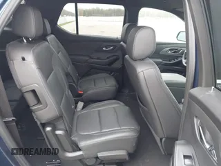 2023 Chevrolet Traverse LT z VIN 1GNEVHKW0PJ120044, wystawiony jako IAAI lot #42002348 z przebiegiem 48 795 mil mil oraz . Historia ofert i sprzedaży dostępna na DreamBid. Obrazek 8.
