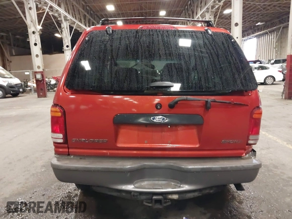 1999 Ford Explorer z VIN 1FMZU24E2XUA40849, wystawiony jako IAAI lot #41250506 z przebiegiem 174 706 mil mil oraz . Historia ofert i sprzedaży dostępna na DreamBid. Obrazek 16.