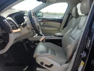 2016 Volvo XC90 T6 Inscription with VIN YV4A22PL0G1074532, listed as a Copart auction lot 63325505 with 86,581 mi miles and Salvage title. Bid and sale history available at DreamBid. Image 7.