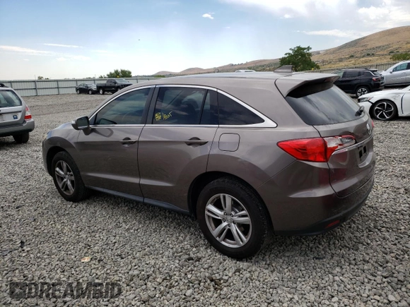 2013 Acura RDX Tech with VIN 5J8TB4H59DL021675, listed as a Copart auction lot 66202874 with 181,043 mi miles and Salvage Title. Bid and sale history available at carsss.com. Image 2.