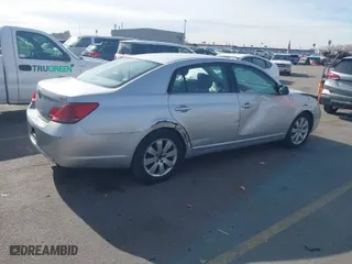 2006 Toyota Avalon XL with VIN 4T1BK36B66U069270, listed as a IAAI auction lot 41701337 with 1 mi miles. Bid and sale history available at carsss.com. Image 4.