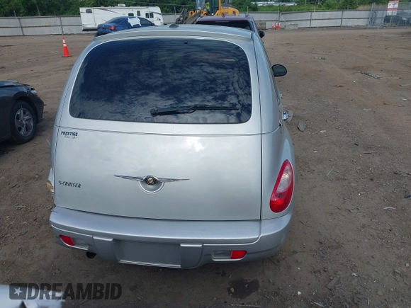2010 Chrysler PT Cruiser with VIN 3A4GY5F90AT168620, listed as a IAAI auction lot 42224840 with 107,769 mi miles and . Bid and sale history available at DreamBid. Image 16.