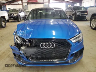 2019 Audi RS 3 z VIN WUABWGFF6KA903863, wystawiony jako Copart lot #47354075 z przebiegiem 66 136 mil mil oraz Szkoda całkowita • Salvage title. Historia ofert i sprzedaży dostępna na DreamBid. Obrazek 5.