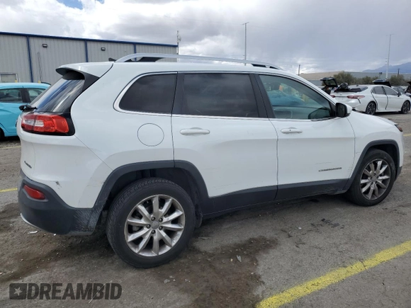 2017 Jeep Cherokee Limited с VIN 1C4PJLDB4HW514046, выставлен на аукционе Copart как лот 51350085 с пробегом 109 704 миль миль и Списание • Salvage title. История ставок и продаж доступна на DreamBid. Изображение 3.
