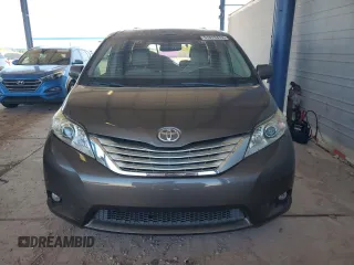 2013 Toyota Sienna XLE AAS with VIN 5TDYK3DC8DS317496, listed as a Copart auction lot 51818375 with 190,852 mi miles and Salvage Title. Bid and sale history available at carsss.com. Image 5.