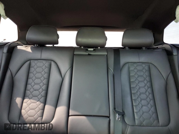 2020 BMW X3 M Competition with VIN 5YMTS0C03LLT11001, listed as a Copart auction lot 47616174 with 0 mi miles and Salvage Title. Bid and sale history available at carsss.com. Image 10.