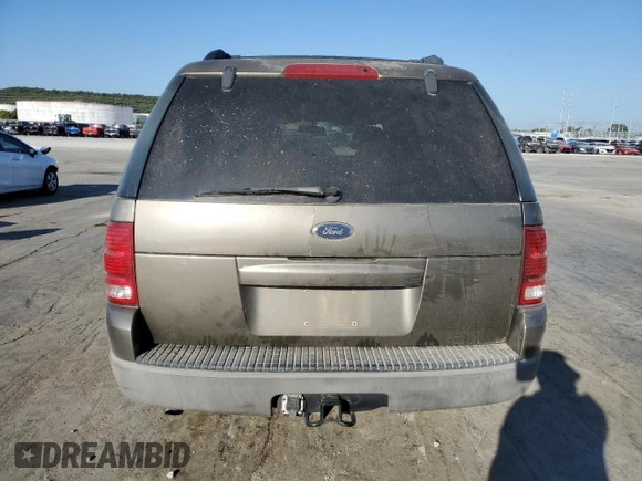 2002 Ford Explorer XLT with VIN 1FMZU73W82ZC03698, listed as a Copart auction lot 74217434 with 231,543 mi miles and Salvage title. Bid and sale history available at DreamBid. Image 6.