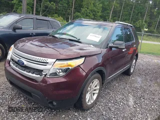 2011 Ford Explorer XLT z VIN 1FMHK7D85BGA71447, wystawiony jako IAAI lot #42558664 z przebiegiem 80 385 mil mil oraz . Historia ofert i sprzedaży dostępna na DreamBid. Obrazek 2.