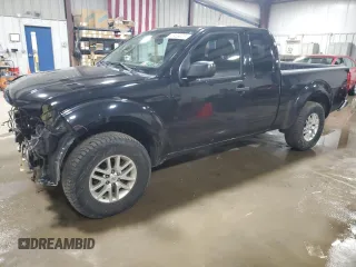 2014 Nissan Frontier SV z VIN 1N6AD0CW9EN768690, wystawiony jako Copart lot #47409305 z przebiegiem 101 697 mil mil oraz Szkoda całkowita • Salvage title. Historia ofert i sprzedaży dostępna na DreamBid. Obrazek 1.