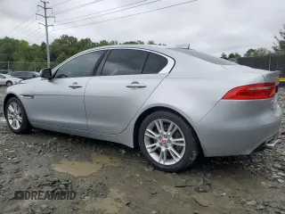 2018 Jaguar XE 20d Premium with VIN SAJAJ4FN6JCP18245, listed as a Copart auction lot 73033614 with 69,106 mi miles and Salvage Title. Bid and sale history available at carsss.com. Image 2.