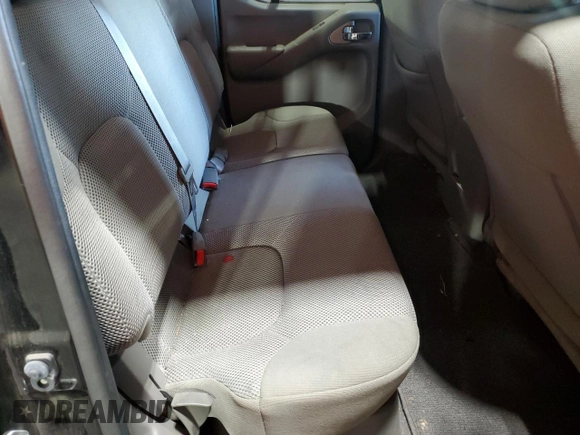 2021 Nissan Frontier SV with VIN 1N6ED0EB1MN713385, listed as a Copart auction lot 61049085 with 93,196 mi miles and Salvage title. Bid and sale history available at DreamBid. Image 10.