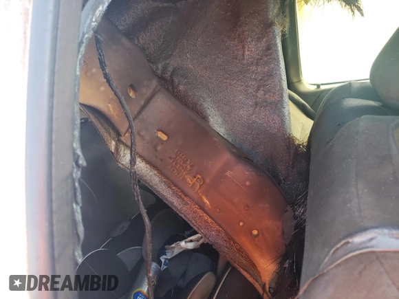 2003 Ford F-150 XL with VIN 1FTRX17W33NA63944, listed as a Copart auction lot 56373855 with Not provided miles and Salvage title. Bid and sale history available at DreamBid. Image 10.