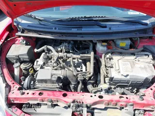 2015 Toyota Prius One with VIN JTDKDTB3XF1586554, listed as a IAAI auction lot 41871704 with 215,609 mi miles and . Bid and sale history available at carsss.com. Image 10.