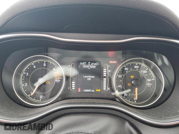 2021 Jeep Cherokee Altitude с VIN 1C4PJLLB5MD112348, выставлен на аукционе Copart как лот 59536115 с пробегом 129 897 миль миль и Списание • Salvage title. История ставок и продаж доступна на DreamBid. Изображение 9.