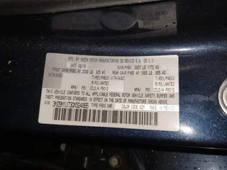 2016 Mazda 3 i Sport z VIN 3MZBM1U73GM324865, wystawiony jako IAAI lot #42317090 z przebiegiem 120 697 mil mil oraz . Historia ofert i sprzedaży dostępna na DreamBid. Obrazek 9.