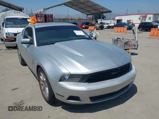 2010 Ford Mustang V6 с VIN 1ZVBP8AN1A5140234, выставлен на аукционе IAAI как лот 42662312 с пробегом 123 012 миль миль и . История ставок и продаж доступна на DreamBid. Изображение 1.