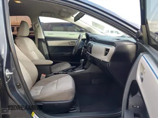 2016 Toyota Corolla L with VIN 5YFBURHE0GP385285, listed as a IAAI auction lot 41117161 with 62,916 mi miles and . Bid and sale history available at DreamBid. Image 5.