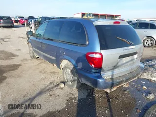 2007 Dodge Grand Caravan SE with VIN 1D4GP24R87B166539, listed as a IAAI auction lot 41462544 with Not Provided miles and . Bid and sale history available at DreamBid. Image 3.