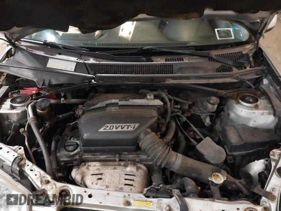 2001 Toyota RAV4 with VIN JTEHH20V410059276, listed as a IAAI auction lot 42473915 with 145,627 mi miles and . Bid and sale history available at DreamBid. Image 10.