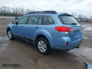 2010 Subaru Outback with VIN 4S4BRBAC0A3354437, listed as a IAAI auction lot 41963036 with 157,847 mi miles. Bid and sale history available at carsss.com. Image 3.