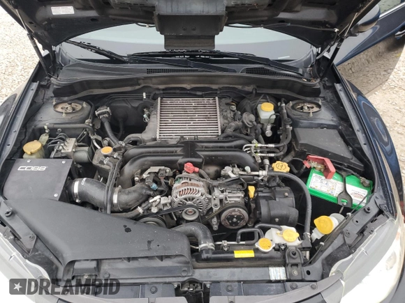 2012 Subaru WRX WRX z VIN JF1GV7E66CG027730, wystawiony jako Copart lot #42557635 z przebiegiem 65 713 mil mil oraz Szkody całkowita. Historia ofert i sprzedaży dostępna na DreamBid. Obrazek 11.