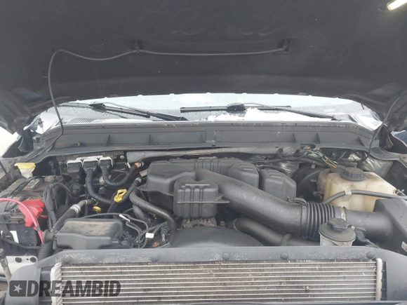2016 Ford Super Duty F-250 SRW XLT with VIN 1FT7X2B61GEB47125, listed as a IAAI auction lot 41473078 with 185,112 mi miles. Bid and sale history available at carsss.com. Image 10.