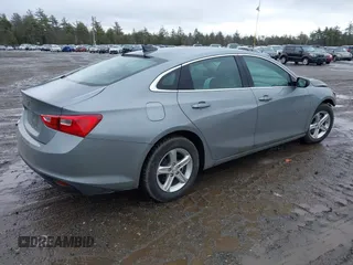 2023 Chevrolet Malibu LS with VIN 1G1ZC5ST1PF249684, listed as a IAAI auction lot 41726510 with 45,512 mi miles and . Bid and sale history available at DreamBid. Image 4.