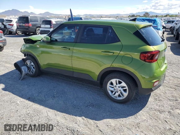 2022 Hyundai Venue SE z VIN KMHRB8A32NU149983, wystawiony jako Copart lot #51716165 z przebiegiem 110 238 mil mil oraz Szkoda całkowita • Salvage title. Historia ofert i sprzedaży dostępna na DreamBid. Obrazek 2.