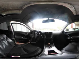 2006 Lexus IS 250 with VIN JTHCK262965002383, listed as a IAAI auction lot 41930755 with 196,365 mi miles and . Bid and sale history available at DreamBid. Image 18.