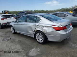 2014 Honda Accord Sedan EX-L with VIN 1HGCR2F87EA293474, listed as a Copart auction lot 49748234 with 92,598 mi miles and Salvage Title. Bid and sale history available at carsss.com. Image 2.