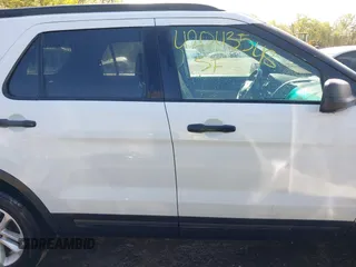 2017 Ford Explorer with VIN 1FM5K8B82HGB19796, listed as a IAAI auction lot 42043548 with 150,283 mi miles and . Bid and sale history available at carsss.com. Image 14.