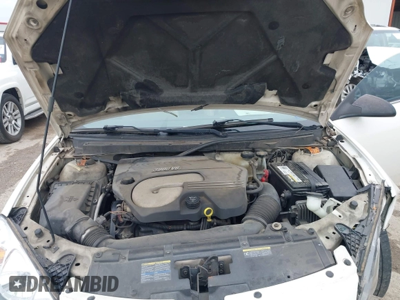 2007 Pontiac G6 GT with VIN 1G2ZH351674151077, listed as a IAAI auction lot 41946215 with 187,449 mi miles and . Bid and sale history available at DreamBid. Image 10.