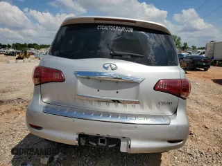 2016 Infiniti QX80 with VIN JN8AZ2ND0G9800714, listed as a Copart auction lot 56522445 with Not provided miles and Clean title. Bid and sale history available at DreamBid. Image 6.