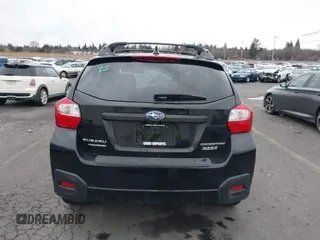 2016 Subaru Crosstrek Limited with VIN JF2GPAKCXGH206219, listed as a IAAI auction lot 41175162 with 1 mi miles. Bid and sale history available at carsss.com. Image 16.
