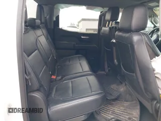 2022 Chevrolet Silverado 1500 Custom with VIN 1GCPABEK1NZ531213, listed as a IAAI auction lot 41915039 with 39,940 mi miles and . Bid and sale history available at DreamBid. Image 8.