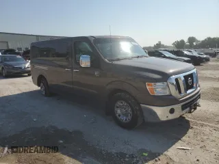 2015 Nissan NV SL с VIN 5BZAF0AA7FN852495, выставлен на аукционе Copart как лот 59935005 с пробегом 175 929 миль миль и Списание • Salvage title. История ставок и продаж доступна на DreamBid. Изображение 4.