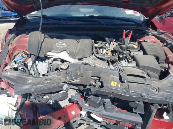 2019 Mazda 6 Touring with VIN JM1GL1VM5K1501051, listed as a IAAI auction lot 41665980 with 48,069 mi miles and . Bid and sale history available at carsss.com. Image 10.