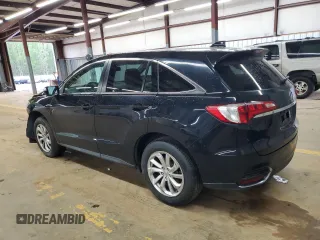 2018 Acura RDX w/Technology Pkg with VIN 5J8TB3H57JL006114, listed as a Copart auction lot 51599015 with 107,203 mi miles and Salvage Title. Bid and sale history available at carsss.com. Image 2.