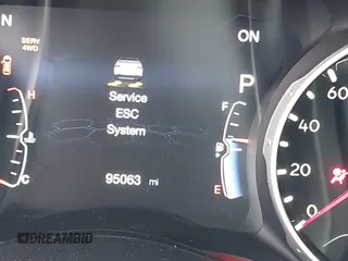 2018 Jeep Compass Trailhawk с VIN 3C4NJDDB2JT441607, выставлен на аукционе IAAI как лот 42196745 с пробегом 95 063 миль миль и . История ставок и продаж доступна на DreamBid. Изображение 7.