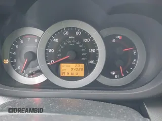 2008 Toyota RAV4 Sport with VIN JTMBD32VX86072940, listed as a IAAI auction lot 41527232 with 94,028 mi miles and . Bid and sale history available at DreamBid. Image 7.