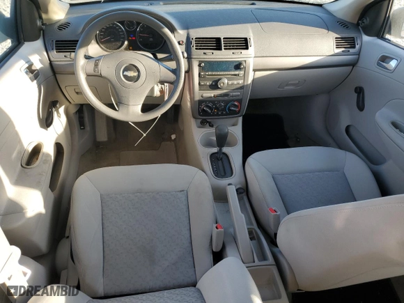 2007 Chevrolet Cobalt LS with VIN 1G1AK58F377397525, listed as a Copart auction lot 77149554 with 42,967 mi miles and Salvage Title. Bid and sale history available at carsss.com. Image 8.
