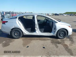 2022 Nissan Versa S with VIN 3N1CN8DV5NL861559, listed as a IAAI auction lot 41940000 with 65,065 mi miles and . Bid and sale history available at DreamBid. Image 6.