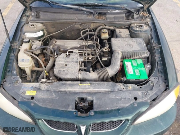 2002 Pontiac Grand Am SE1 with VIN 1G2NF52FX2C165546, listed as a IAAI auction lot 41290065 with 149,834 mi miles. Bid and sale history available at carsss.com. Image 10.