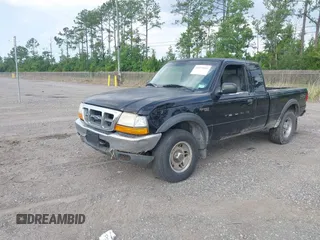 2000 Ford Ranger XL with VIN 1FTZR15V7YPA99801, listed as a IAAI auction lot 42577042 with 247,905 mi miles and . Bid and sale history available at DreamBid. Image 2.