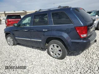 2010 Jeep Grand Cherokee Limited with VIN 1J4RR5GTXAC138679, listed as a Copart auction lot 78871524 with 143,064 mi miles and Salvage title. Bid and sale history available at DreamBid. Image 2.