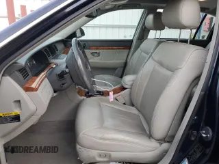 2005 Kia Amanti z VIN KNALD124055055725, wystawiony jako Copart lot #73573754 z przebiegiem 105 665 mil mil oraz Tytuł czysty. Historia ofert i sprzedaży dostępna na DreamBid. Obrazek 7.